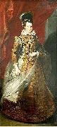 Peter Paul Rubens Joanna of Austria Sweden oil painting artist